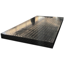 China 3D Welding Table Clamping System with Jigs