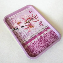 wholesale wine drinks usaged rolling tray for bar