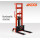 Best Value 1 Ton Hydraulic Stacker