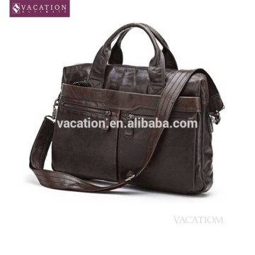 custom metal briefcase black