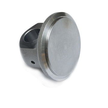 Forged Ductile Iron Cylinder Cylinder Head Part