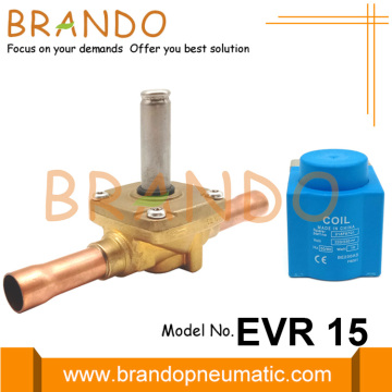 5/8 &#39;&#39; Danfoss type magneetventiel EVR 15 032F2193