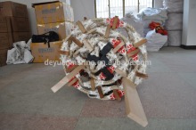 Marine SOLAS Pilot Rope Soft Ladder embarkation ladder escape rope ladder