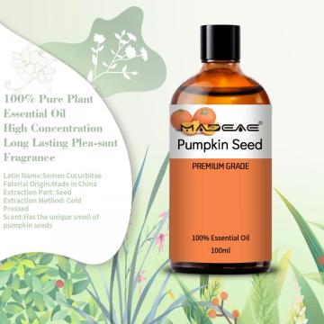 Moisturizer Smooth Skin Organic Pumpkin Seed Oil Boost Hair Growth