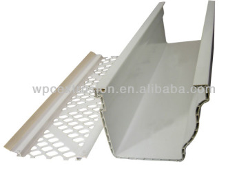 extrusion moulds for pvc gutter extrusion mould