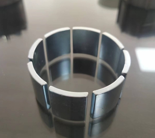 Industrial Neodymium Segment Shape Arc Magnet