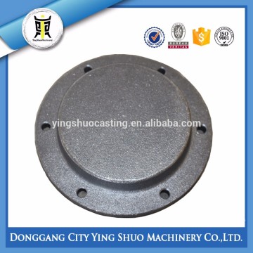 CUSTOM GRAY IRON CASTING END CAP END COVER