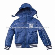 Boy`s outdoor jacket