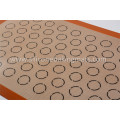 Tapis de cuisson Macaron Silicone pleine taille