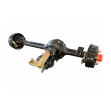 Motorcycle Type Rear Axle tricycle kainiu tricycle