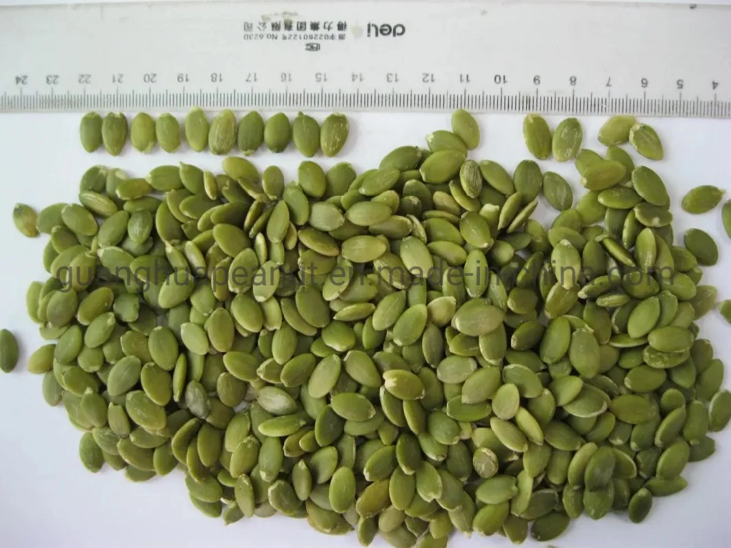 Hot Sale Shine Skin Pumpkin Seed Kernels From Shandong Guanghua