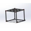 Large size storage rack