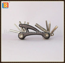 Special Design Multi Bicycle Repairing Tool Set With 12 Functions And Screwdriver