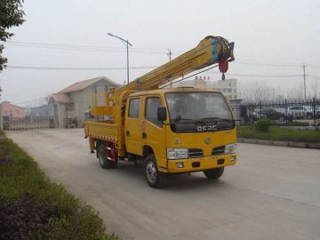2018 New Dongfeng tree bucket trucks for sale