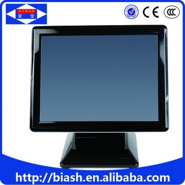 windows system touch screen pos terminal