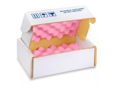 Anti Static Foam Shippers for ESD Protection