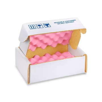 Anti Static Foam Shippers for ESD Protection