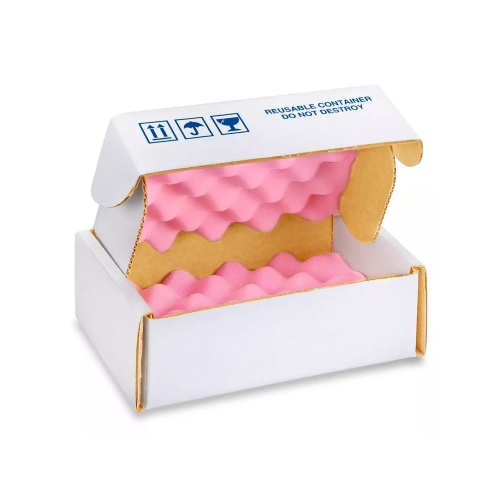 Anti Static Foam Shippers for ESD Protection