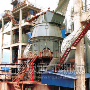 Vertical Roller Mill