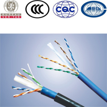 LAN CABLE UTP CAT6 4pairs twist network cable
