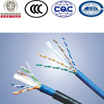 LAN CABLE UTP CAT6 4pairs twist network cable