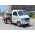 JIEFANG 3CBM Mini Waste Collector Truck