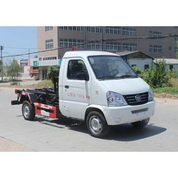 JIEFANG 3CBM Mini camión colector de residuos