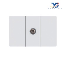 Socket with Two Single-Control Switches?