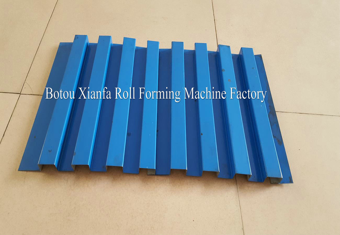 wall panel production line