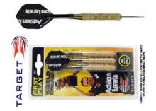 Target Darts - 26g Steel Tip Brass Darts Target Play Range