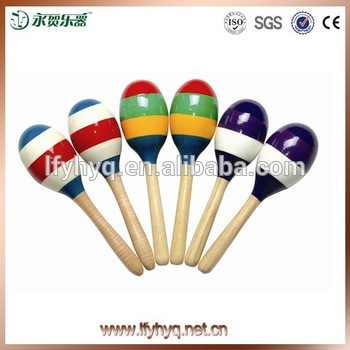 baby toys Maracas Shaker for Maracas Entertainment