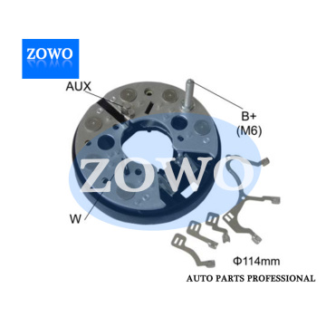 9120061105 ALTERNADOR RECEPTOR PARA BOSCH