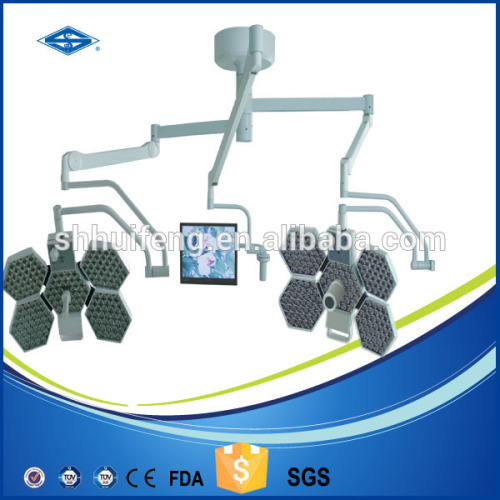 Operation Room Equipments & Accessories,Surgical Lamps Type Portable Patient Monitor (SY02-LED5+5-TV)