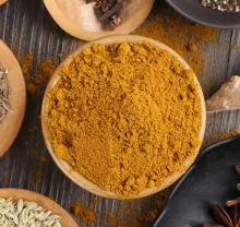 Household yellow curry powder wholesale