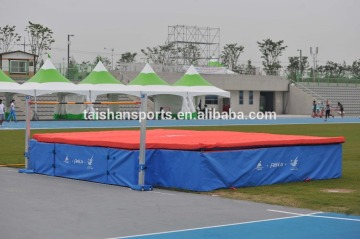 IAAF certification High jump landing areas/ landing mat