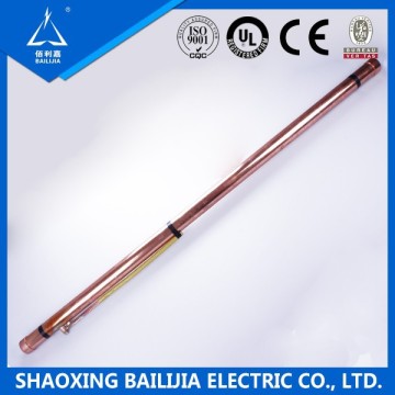 Custom Made Chemical Earthing Electrodes Or Chemical Grounding Rod