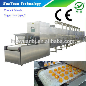 Beijing Tunnel Microwave Sterilizer