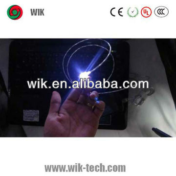 WIK single color usb cable usb led usb cable