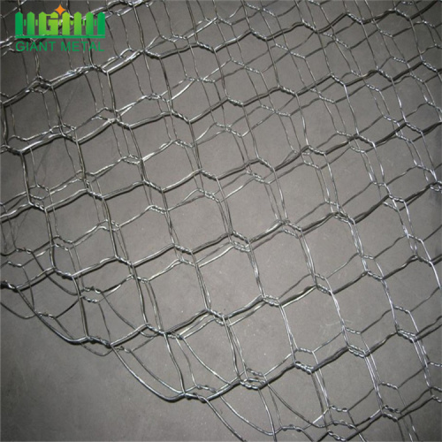 Saco de compensação de queda de rocha hexagonal gabion