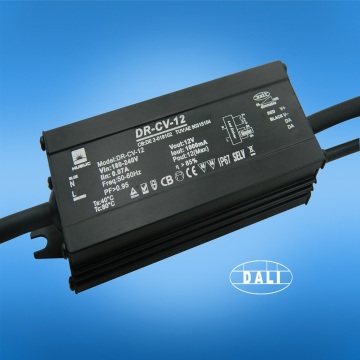 12V 1A IP67 driver impermeabile dimmerabile