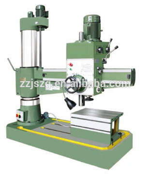 machine manufacturers metalworking used borehole drilling machine z3063 for sale