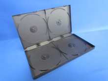 20mm Black 4 Disc Pack Reatail