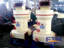 High Finess Micro Powder Mill/Micro Powder Grinding Mill With High Efficiency