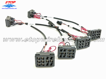 Hopper power cable ASSY for gaming machine