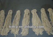 Salted sheep casing for differ flavour sausages