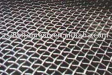 hog iron wire floor