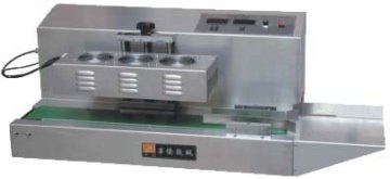 Continuous Induction Sealer Machine