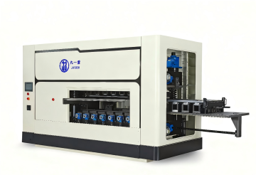 High Speed Automatic Leveling System