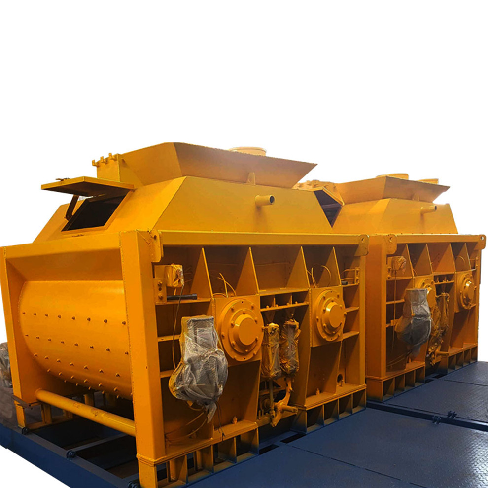 JS 1500 Concrete Mixer Machine