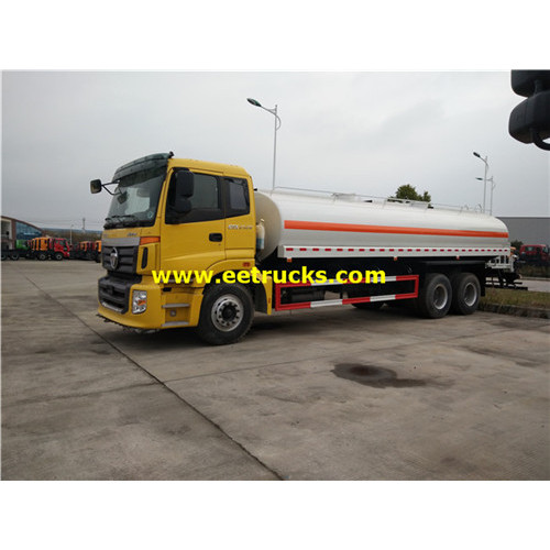 16m3 10 Wheel Foton Water Tank Trucks